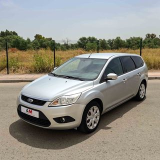 FORD FOCUS II SW 1.6 TDCi _ 109cv _ 2011