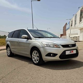 FORD FOCUS II SW 1.6 TDCi _ 109cv _ 2011