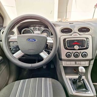 FORD FOCUS II SW 1.6 TDCi _ 109cv _ 2011