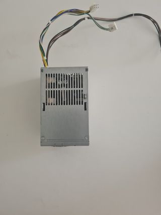 Fuente alimentación HP 240W ProDesk