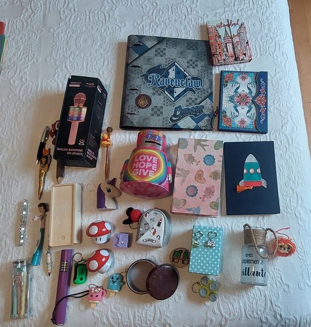 Kit Regalos Variados: ¡Ideal para sorprender!