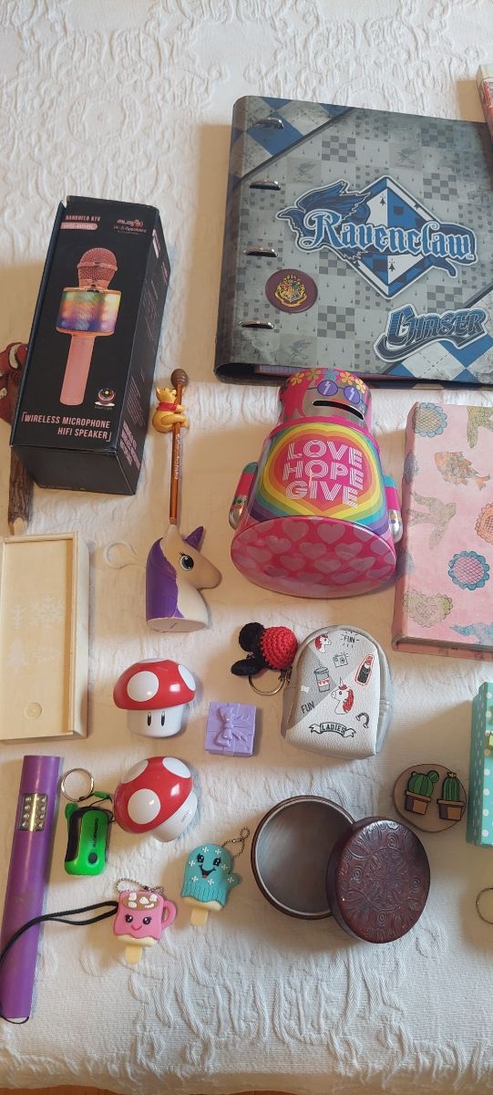 Kit Regalos Variados: ¡Ideal para sorprender!