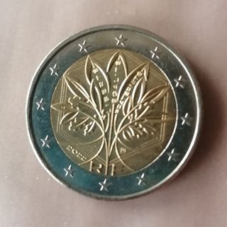 Moneda 2€ Francia 2022