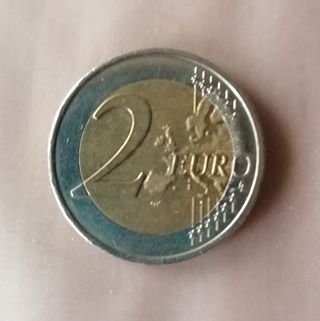 Moneda 2€ Francia 2022