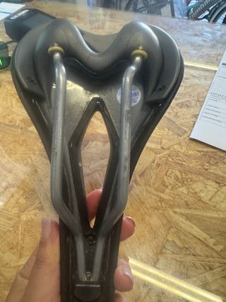 Sella bioaktive human comfort 135x260