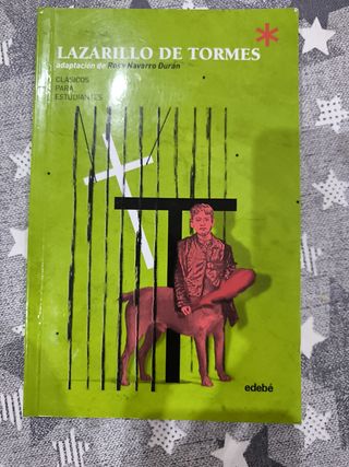 EL LAZARILLO DE TORMES (CLÁSICOS PARA ESTUDIANTES)