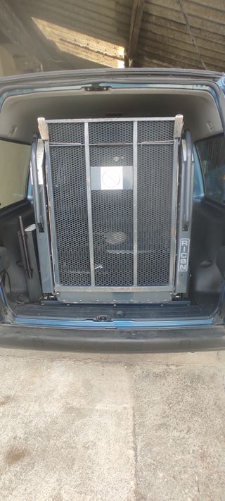 Rampa para minusválidos - Elevador silla ruedas