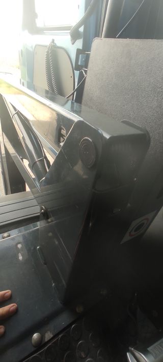 Rampa para minusválidos - Elevador silla ruedas