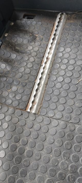 Rampa para minusválidos - Elevador silla ruedas