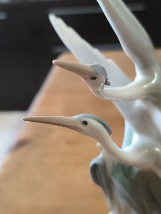 2 Garzas Nao Lladró