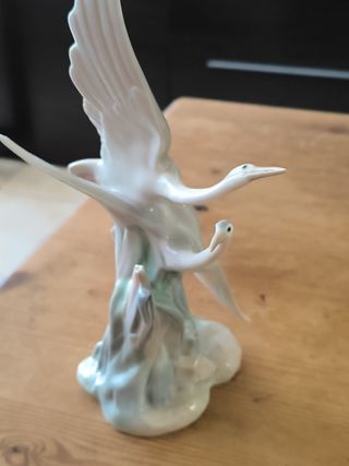 2 Garzas Nao Lladró