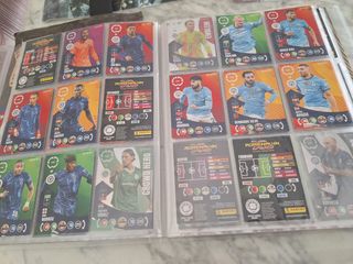 Cromos Adrenalyn XL: ¡Completa tu colección!