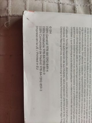 Revuela 1 matemáticas eso