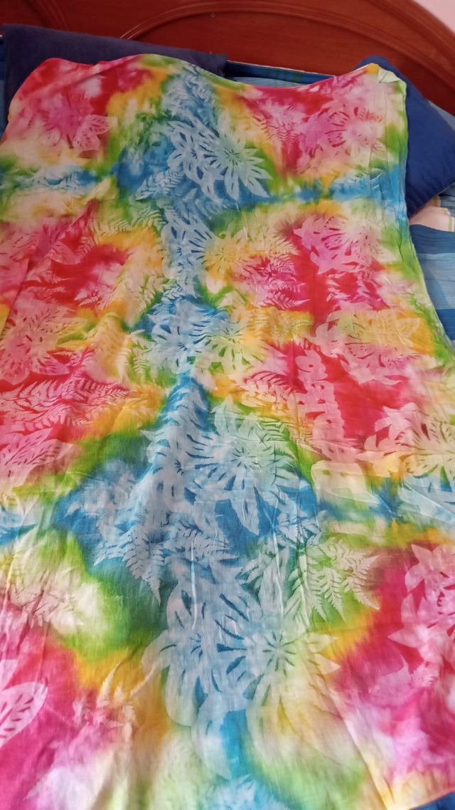 Pareo multicolor | Talla única