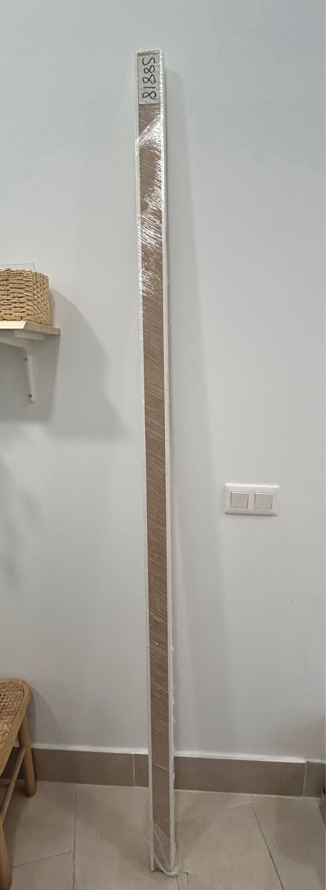 Kit 5 tapetas Leroy Merlin