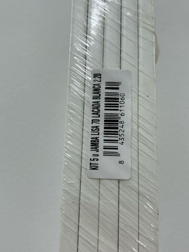 Kit 5 tapetas Leroy Merlin