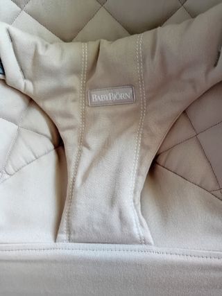 Hamaca Babybjörn - Beige