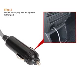 Nevera portátil 12V  45L