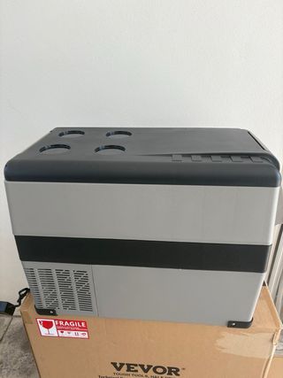 Nevera portátil 12V  45L
