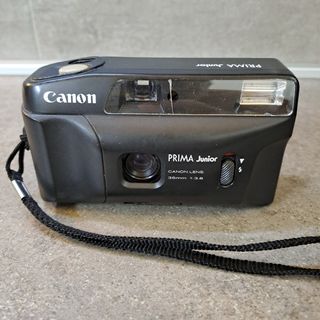 Canon Prima Junior - Macchina Fotografica