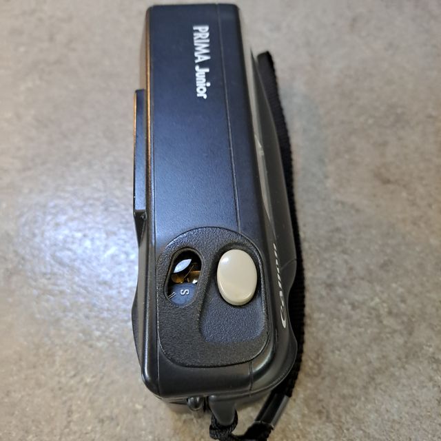 Canon Prima Junior - Macchina Fotografica