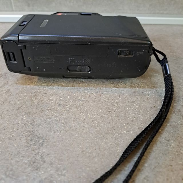 Canon Prima Junior - Macchina Fotografica