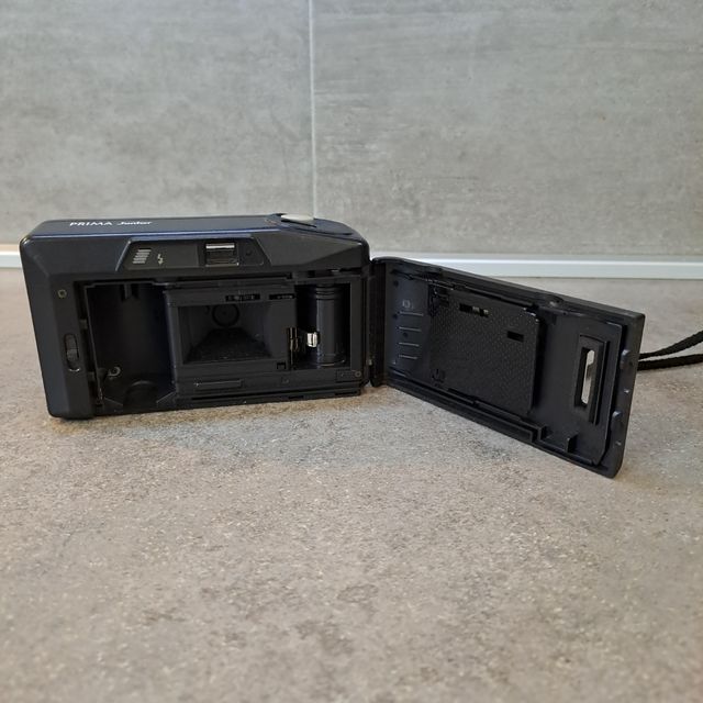 Canon Prima Junior - Macchina Fotografica