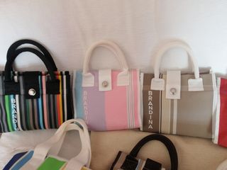 12 Borse BRANDINA multicolor