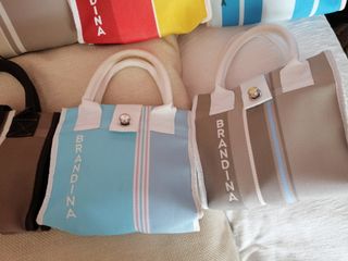 12 Borse BRANDINA multicolor