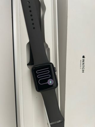 Apple Watch Series 3 - Negro
