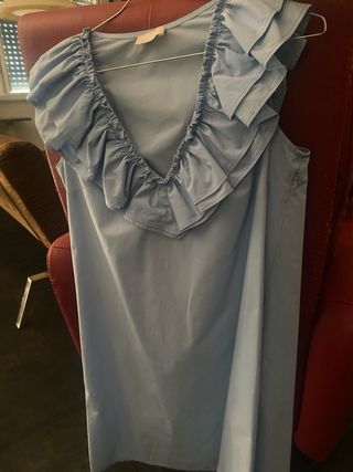 Vestito Liu Jo azzurro