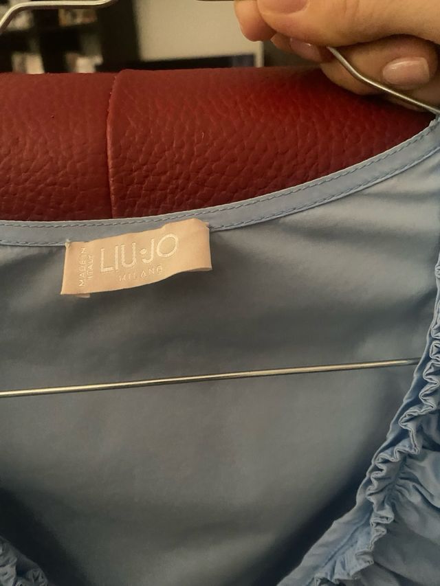 Vestito Liu Jo azzurro