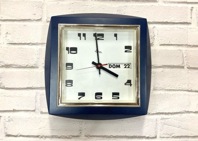 Reloj Flip Clock Diamantini e Domeniconi Italia73’