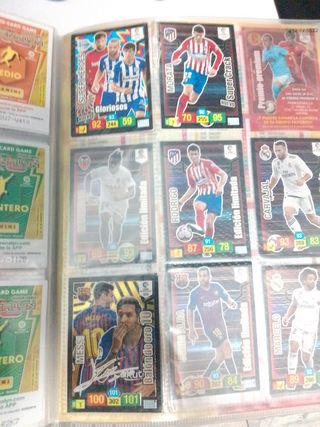 Adrenalyn XL LaLiga 2018-19