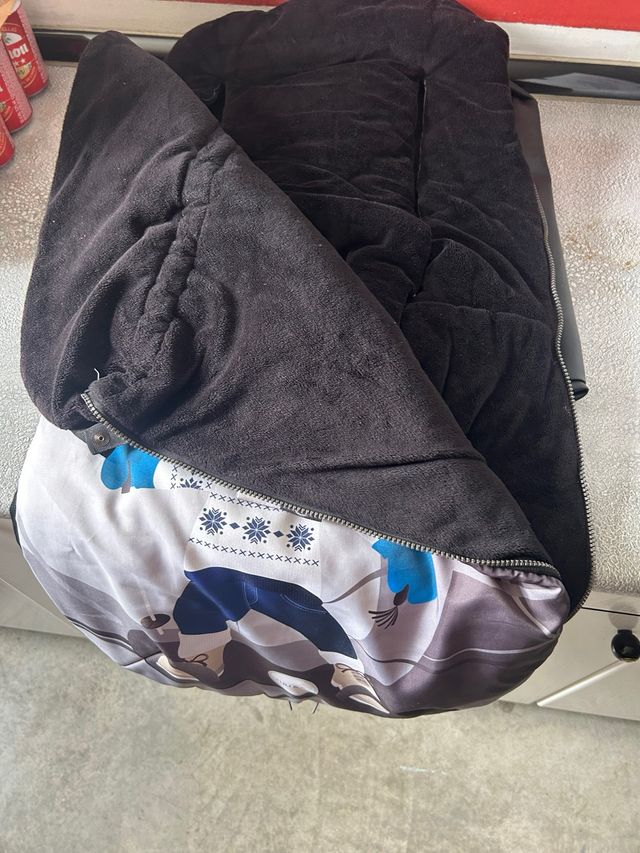 Saco invierno bebé universal