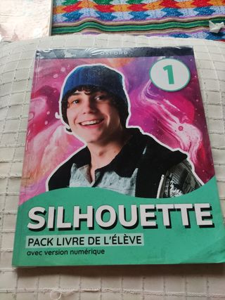 Silhouette Oxford 1 eso