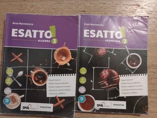 Esatto! Geometria e algebra 3