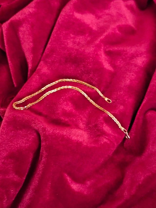 Pulsera oro 18k - 1,44g