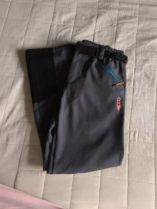 Pantalones +8000 montaña 16 años chico
invierno