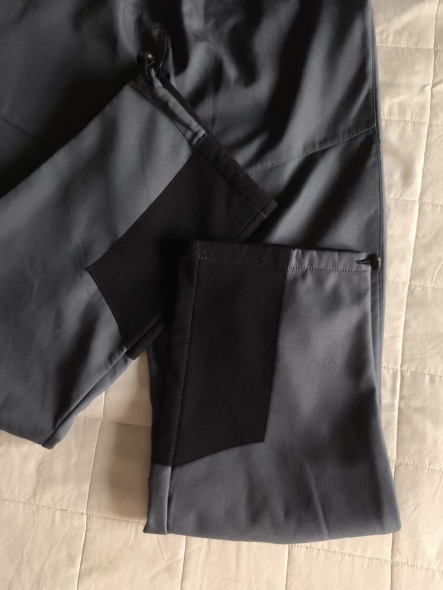 Pantalones +8000 montaña 16 años chico
invierno