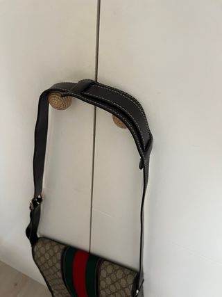 Bandolera Gucci GG Supreme