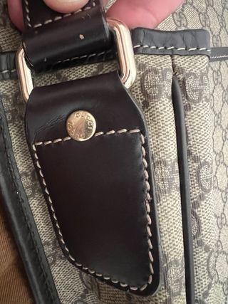 Bandolera Gucci GG Supreme