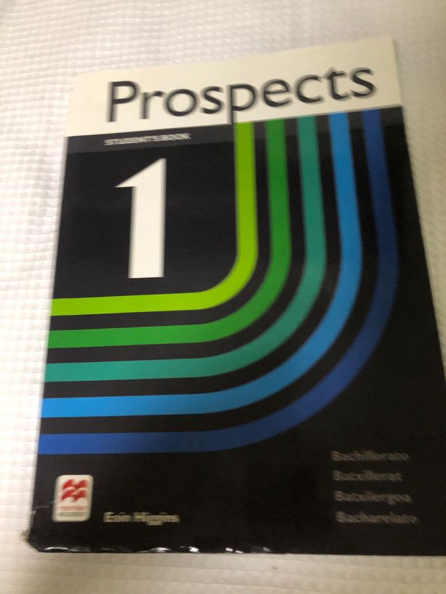 PROSPECTS 1 Student's and Digital Student's