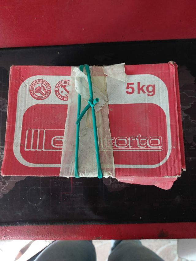 Chiodi 2kg circa 3.0 x 55mm