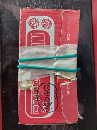 Chiodi 2kg circa 3.0 x 55mm