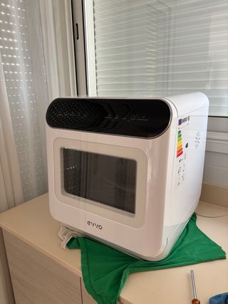 Lavavajillas Encimera Evvo - Mini