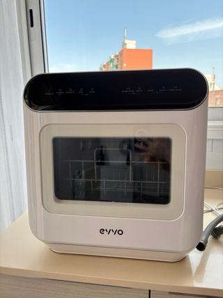 Lavavajillas Encimera Evvo - Mini