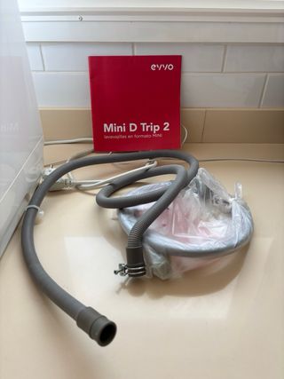 Lavavajillas Encimera Evvo - Mini