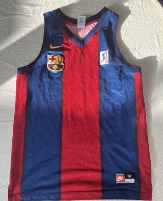 camiseta baloncesto Nike ACB