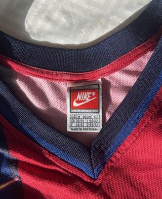 camiseta baloncesto Nike ACB
